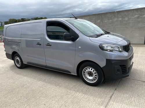 PEUGEOT EXPERT 1400 PROFESSIONAL LONG 2.0 BLUE HDI 145PS&nbsp;