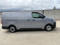 PEUGEOT EXPERT 1400 PROFESSIONAL LONG 2.0 BLUE HDI 145PS&nbsp; - 34