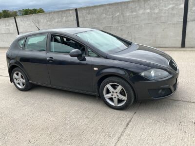 SEAT LEON EMOCION 1.9 TDI S 5DR HATCHBACK