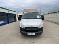 IVECO DAILY 50C15 5.2 TON TIPPER REFUSE COLLECTION VEHICLE - 5