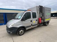 IVECO DAILY 50C15 5.2 TON TIPPER REFUSE COLLECTION VEHICLE - 6