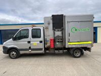 IVECO DAILY 50C15 5.2 TON TIPPER REFUSE COLLECTION VEHICLE - 7