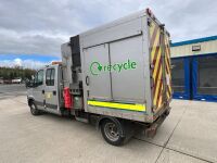 IVECO DAILY 50C15 5.2 TON TIPPER REFUSE COLLECTION VEHICLE - 21