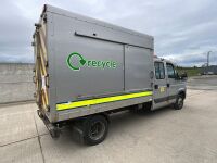 IVECO DAILY 50C15 5.2 TON TIPPER REFUSE COLLECTION VEHICLE - 23
