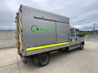 IVECO DAILY 50C15 5.2 TON TIPPER REFUSE COLLECTION VEHICLE - 24