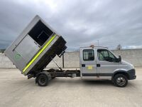 IVECO DAILY 50C15 5.2 TON TIPPER REFUSE COLLECTION VEHICLE - 31