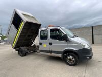 IVECO DAILY 50C15 5.2 TON TIPPER REFUSE COLLECTION VEHICLE - 32