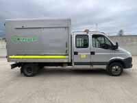 IVECO DAILY 50C15 5.2 TON TIPPER REFUSE COLLECTION VEHICLE - 41