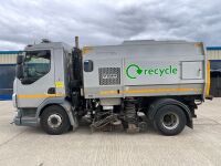 DAF LF45 12 TON SCARAB ROAD SWEEPER - 5