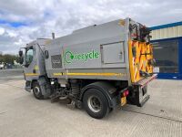 DAF LF45 12 TON SCARAB ROAD SWEEPER - 12
