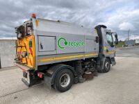 DAF LF45 12 TON SCARAB ROAD SWEEPER - 14