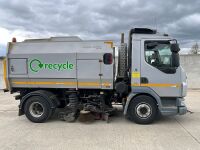 DAF LF45 12 TON SCARAB ROAD SWEEPER - 26