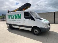 MERCEDES SPRINTER 513 2.1 CDI 5 TON TWIN WHEEL CHERRY PICKER