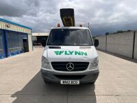 MERCEDES SPRINTER 513 2.1 CDI 5 TON TWIN WHEEL CHERRY PICKER - 3