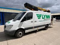 MERCEDES SPRINTER 513 2.1 CDI 5 TON TWIN WHEEL CHERRY PICKER - 5