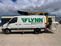 MERCEDES SPRINTER 513 2.1 CDI 5 TON TWIN WHEEL CHERRY PICKER - 6