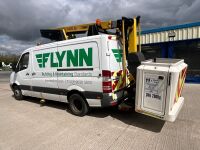 MERCEDES SPRINTER 513 2.1 CDI 5 TON TWIN WHEEL CHERRY PICKER - 11