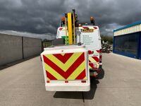 MERCEDES SPRINTER 513 2.1 CDI 5 TON TWIN WHEEL CHERRY PICKER - 12