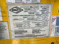 MERCEDES SPRINTER 513 2.1 CDI 5 TON TWIN WHEEL CHERRY PICKER - 20