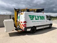 MERCEDES SPRINTER 513 2.1 CDI 5 TON TWIN WHEEL CHERRY PICKER - 22