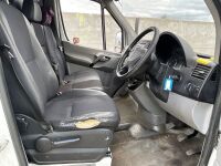 MERCEDES SPRINTER 513 2.1 CDI 5 TON TWIN WHEEL CHERRY PICKER - 24