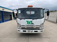 ISUZU N75.190 7.5 TON AUTOMATIC DROPSIDE TIPPER LORRY&nbsp; - 2