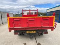 ISUZU N75.190 7.5 TON AUTOMATIC DROPSIDE TIPPER LORRY&nbsp; - 6