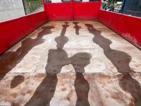 ISUZU N75.190 7.5 TON AUTOMATIC DROPSIDE TIPPER LORRY&nbsp; - 7