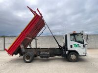 ISUZU N75.190 7.5 TON AUTOMATIC DROPSIDE TIPPER LORRY&nbsp; - 9