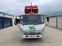ISUZU N75.190 7.5 TON AUTOMATIC DROPSIDE TIPPER LORRY&nbsp; - 11
