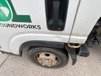 ISUZU N75.190 7.5 TON AUTOMATIC DROPSIDE TIPPER LORRY&nbsp; - 14