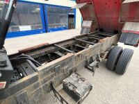 ISUZU N75.190 7.5 TON AUTOMATIC DROPSIDE TIPPER LORRY&nbsp; - 17