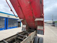 ISUZU N75.190 7.5 TON AUTOMATIC DROPSIDE TIPPER LORRY&nbsp; - 18