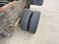 ISUZU N75.190 7.5 TON AUTOMATIC DROPSIDE TIPPER LORRY&nbsp; - 21