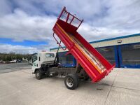 ISUZU N75.190 7.5 TON AUTOMATIC DROPSIDE TIPPER LORRY&nbsp; - 22