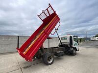 ISUZU N75.190 7.5 TON AUTOMATIC DROPSIDE TIPPER LORRY&nbsp; - 25