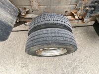 ISUZU N75.190 7.5 TON AUTOMATIC DROPSIDE TIPPER LORRY&nbsp; - 26