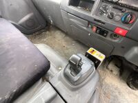 ISUZU N75.190 7.5 TON AUTOMATIC DROPSIDE TIPPER LORRY&nbsp; - 31