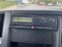 ISUZU N75.190 7.5 TON AUTOMATIC DROPSIDE TIPPER LORRY&nbsp; - 33