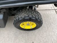 JOHN DEERE XUV865M GATOR ROAD LEGAL DIESEL UTILITY TRUCK - 5