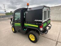 JOHN DEERE XUV865M GATOR ROAD LEGAL DIESEL UTILITY TRUCK - 6