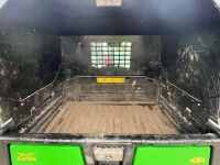 JOHN DEERE XUV865M GATOR ROAD LEGAL DIESEL UTILITY TRUCK - 9