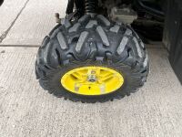 JOHN DEERE XUV865M GATOR ROAD LEGAL DIESEL UTILITY TRUCK - 10