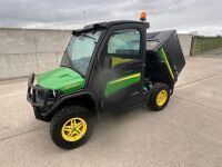 JOHN DEERE XUV865M GATOR ROAD LEGAL DIESEL UTILITY TRUCK - 14