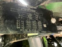 JOHN DEERE XUV865M GATOR ROAD LEGAL DIESEL UTILITY TRUCK - 28