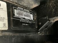 JOHN DEERE XUV865M GATOR ROAD LEGAL DIESEL UTILITY TRUCK - 29