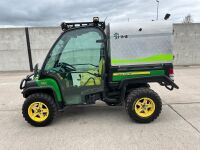 JOHN DEERE 855D GATOR ROAD LEGAL DIESEL UTILITY TRUCK - 2
