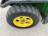 JOHN DEERE 855D GATOR ROAD LEGAL DIESEL UTILITY TRUCK - 4