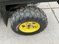 JOHN DEERE 855D GATOR ROAD LEGAL DIESEL UTILITY TRUCK - 5