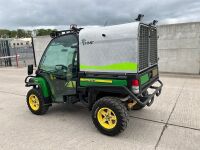 JOHN DEERE 855D GATOR ROAD LEGAL DIESEL UTILITY TRUCK - 6